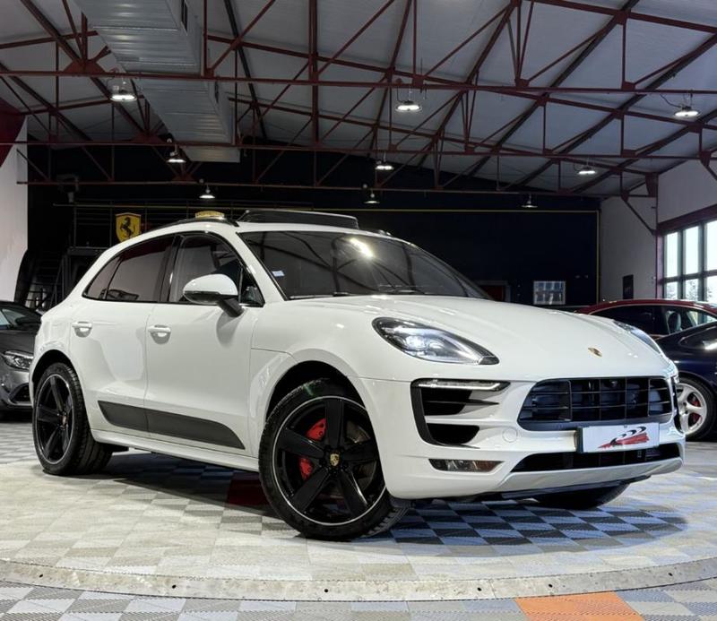 Porsche Macan 3.0 V6 360ch Gts Pdk