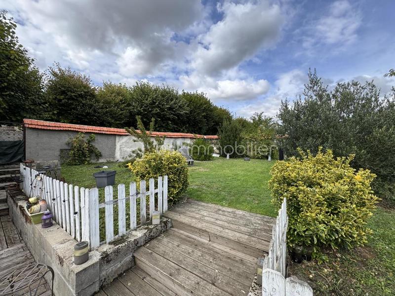 Maison - 145 m² - 6 pièces