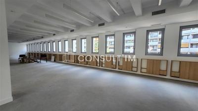 Bureau - 252 m²