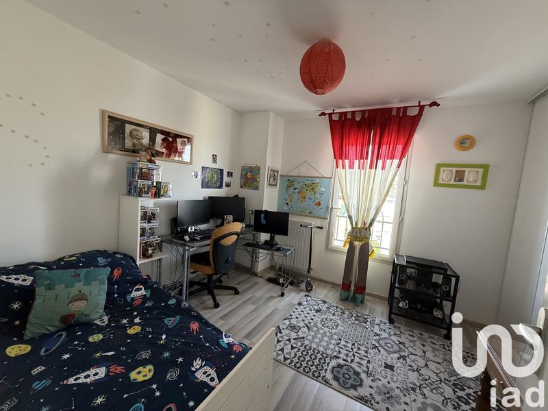 Appartement - 101 m² - 4 pièces