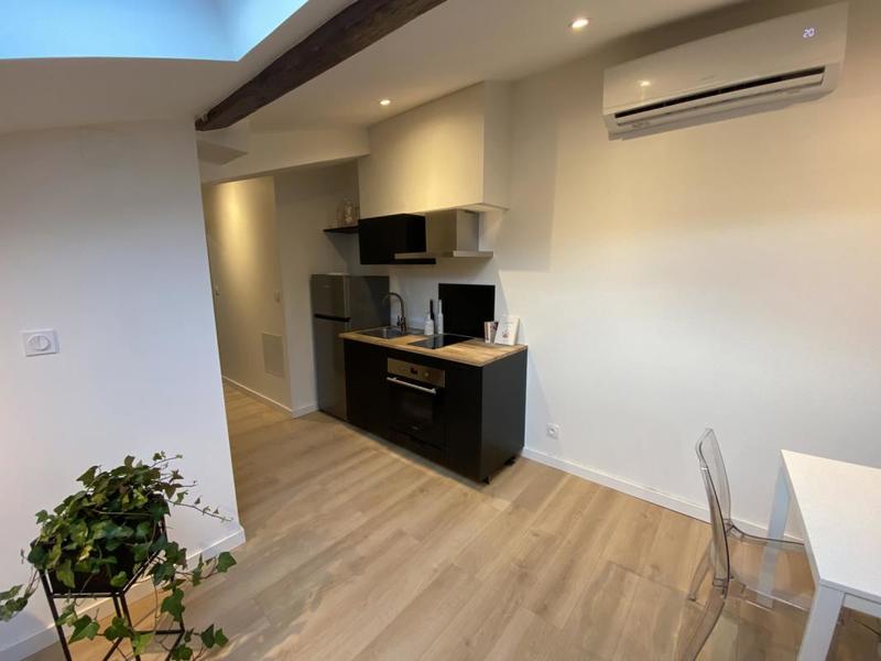 Appartement - 50 m² - 2 pièces