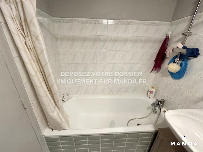 Appartement - 47 m² - 2 pièces