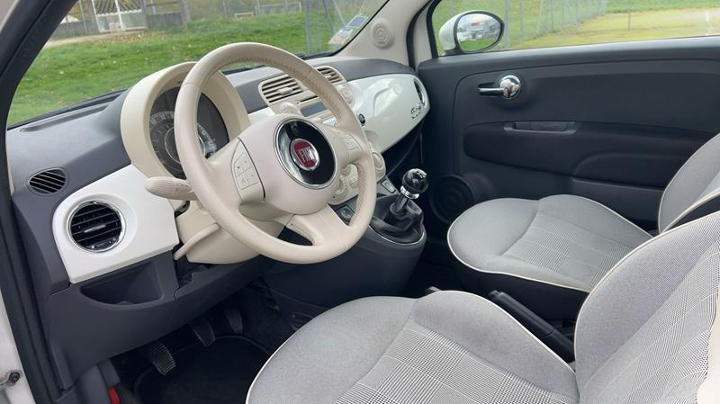 Fiat 500c 1.2 69 Lounge