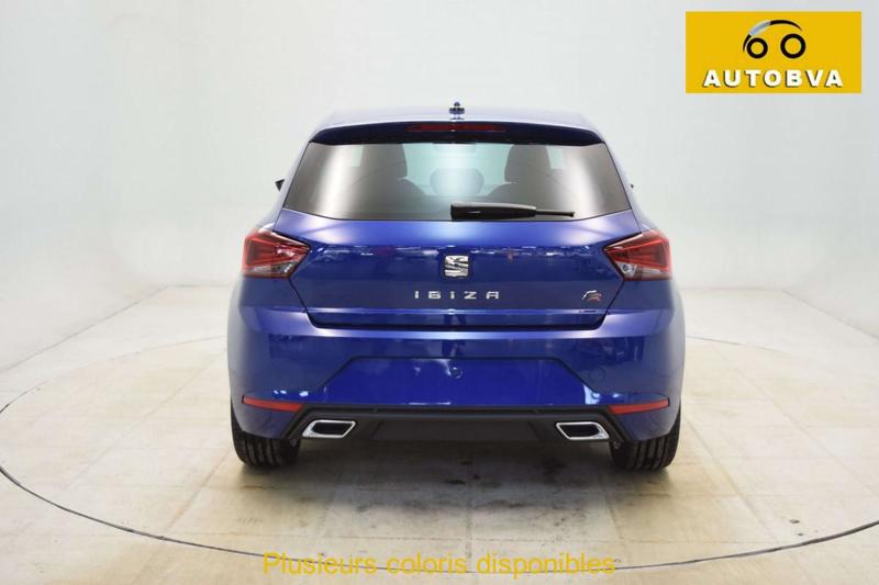 Seat Ibiza 1.0 EcoTSI 115 ch s Bvm6 Fr