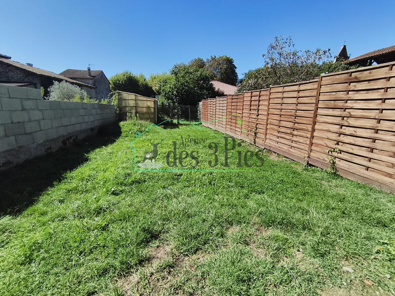 Maison - 134 m² - 5 pièces