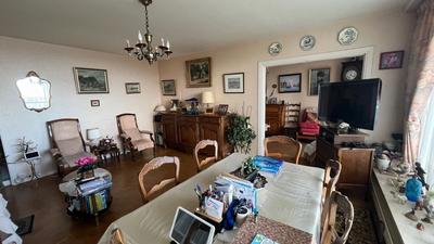 Appartement - 110 m² - 5 pièces