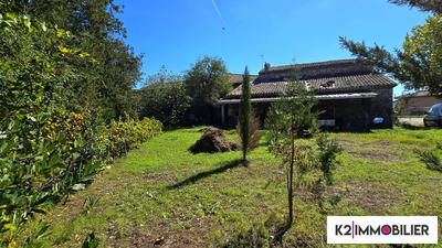 Maison - 164 m² - 8 pièces