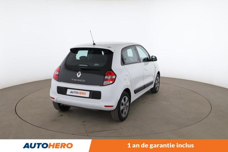 Renault Twingo 1.0 SCe Zen 69 ch