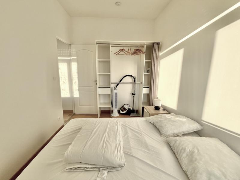 Appartement - 35 m² - 2 pièces