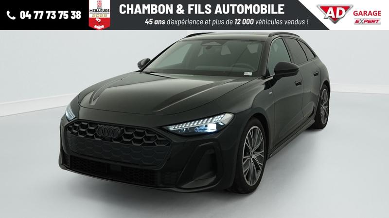 Audi A5 Avant Tdi Hybride 204 ch s tronic 7 s line