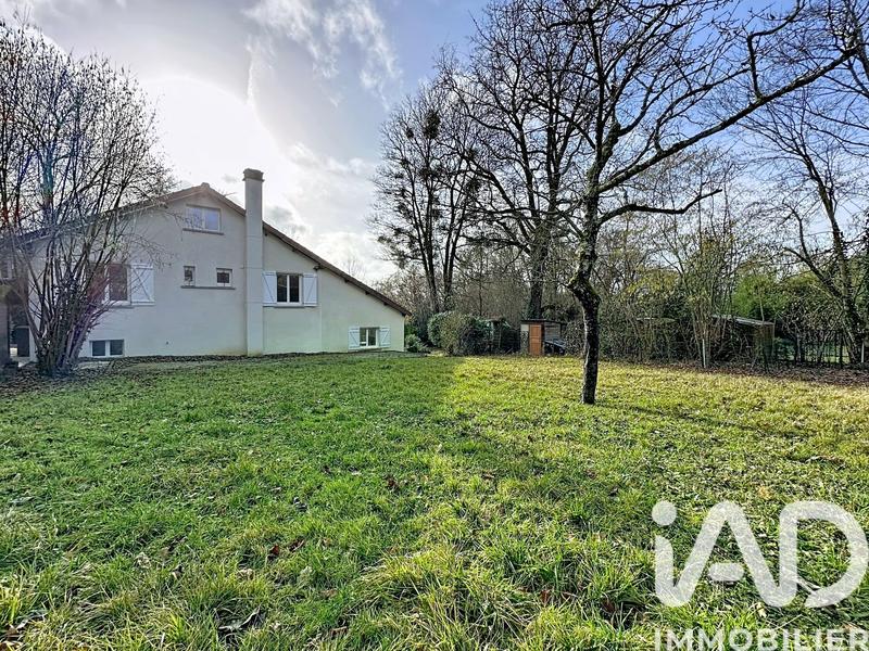 Maison - 122 m² - 5 pièces