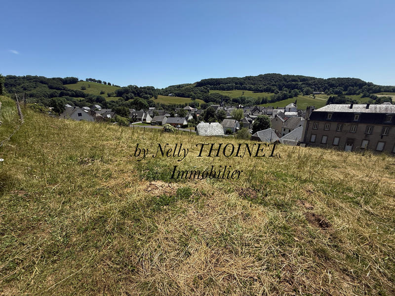 Terrain - 2 547 m²