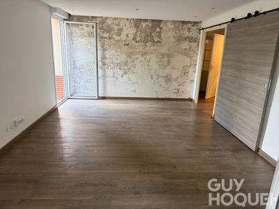 Appartement - 58 m² - 3 pièces