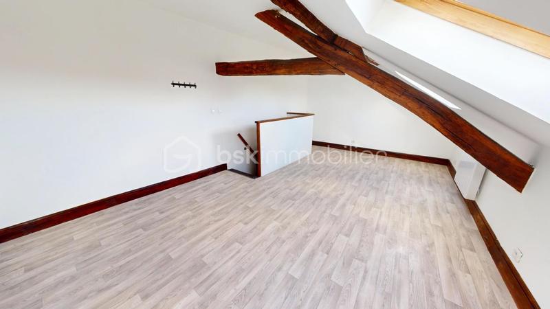 Maison ancienne - 55 m² - 3 pièces