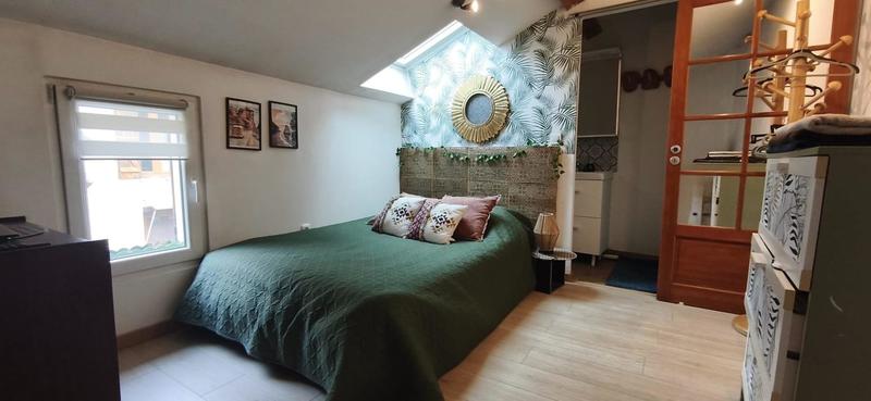 Maison - 200 m² - 8 pièces