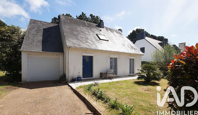 Maison - 115 m² - 5 pièces