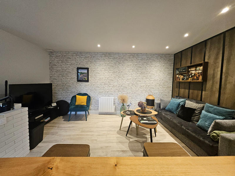 Appartement - 59 m² - 2 pièces