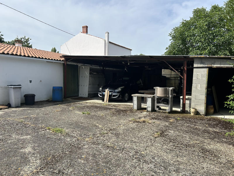 Maison - 107 m² - 5 pièces