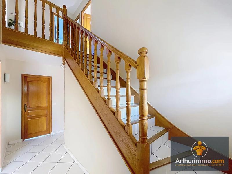 Maison - 130 m² - 6 pièces