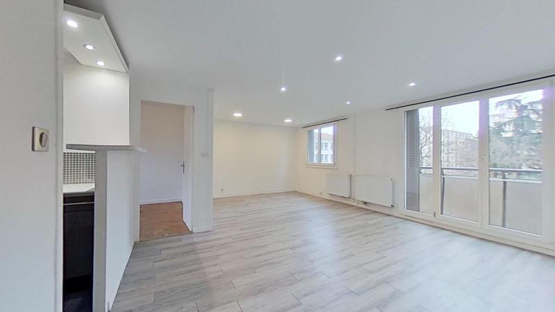 Appartement - 61 m² - 3 pièces