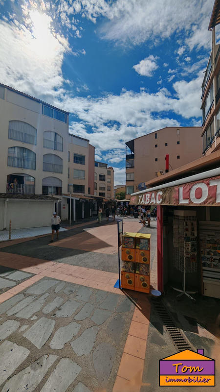 Appartement - 25 m² - 1 pièce