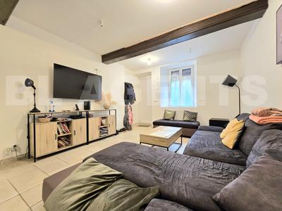 Maison - 108 m² - 4 pièces