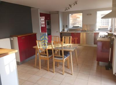 Maison - 121 m² - 4 pièces