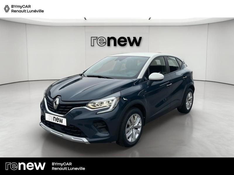 Renault Captur TCe 140 - 21 Business