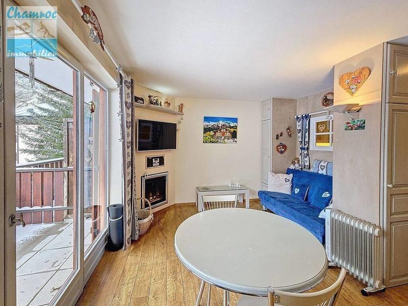 Studio - 24 m² - 1 pièce