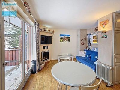 Studio - 24 m² - 1 pièce