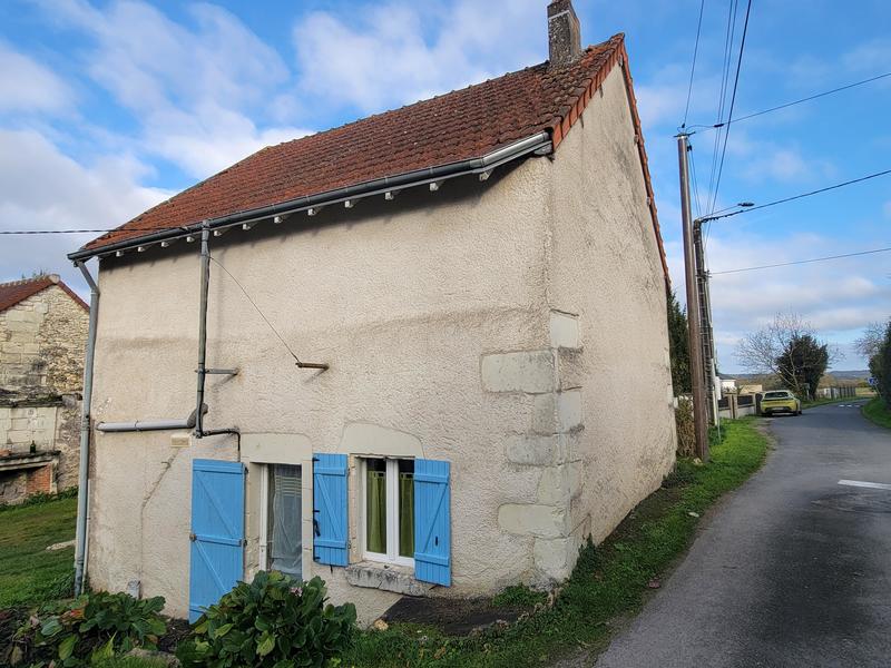 Maison en pierre - 68 m² - 3 pièces