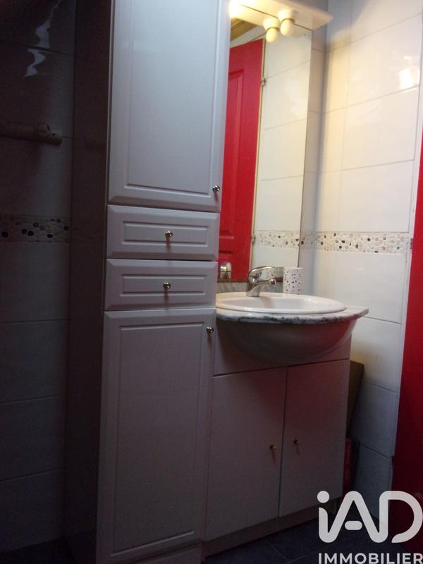 Maison de campagne - 73 m² - 3 pièces