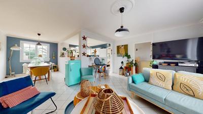 Pavillon - 118 m² - 6 pièces