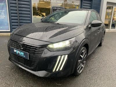 Peugeot 208 II Hybrid 145 eDCS6 Gt