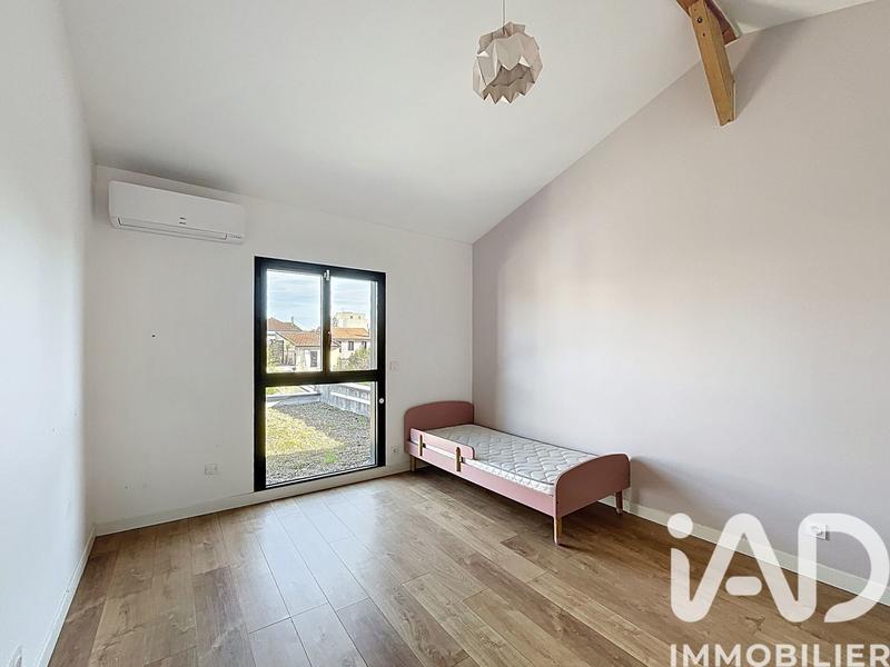 Maison - 165 m² - 5 pièces