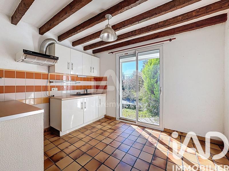 Maison - 52 m² - 4 pièces