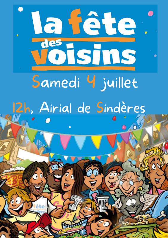 Fête des voisins