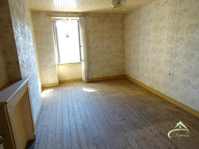 Maison ancienne - 70 m² - 4 pièces