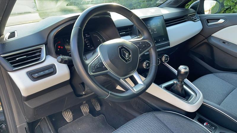 Renault Clio 1.0 TCe 90 Intens