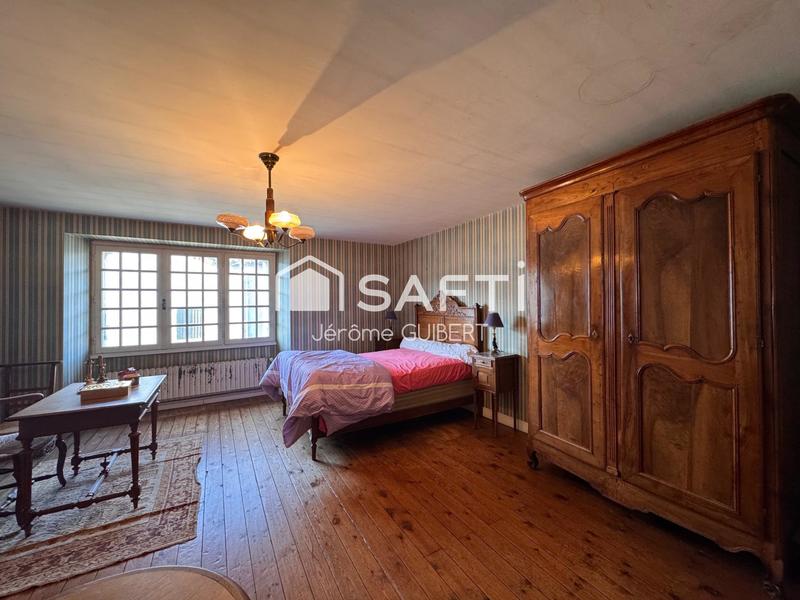 Maison - 127 m² - 5 pièces