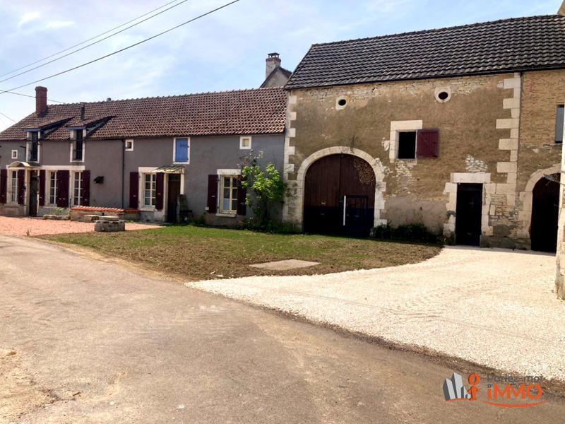 Ferme - 106 m² - 5 pièces