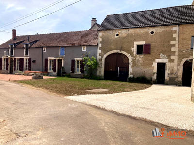 Ferme - 106 m² - 5 pièces