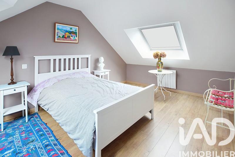 Maison - 107 m² - 5 pièces