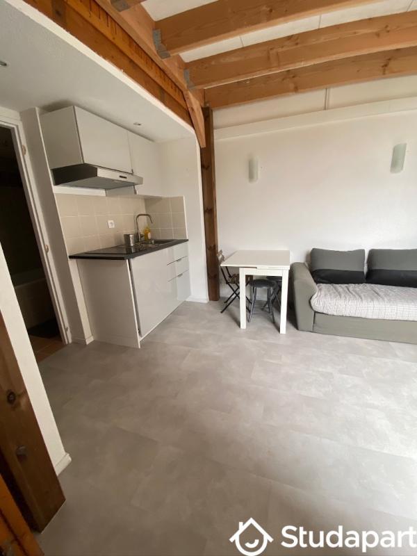 Appartement - 29 m² - 2 pièces