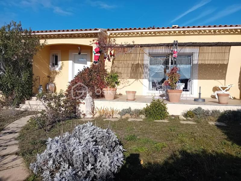 Maison de village - 117 m² - 5 pièces