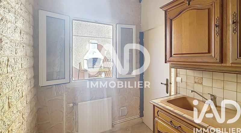 Appartement - 43 m² - 3 pièces