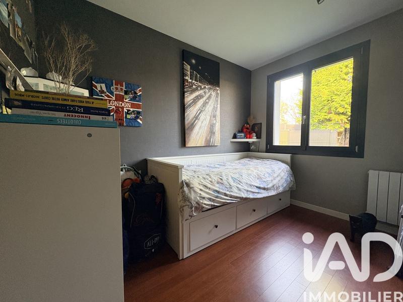 Maison - 80 m² - 5 pièces