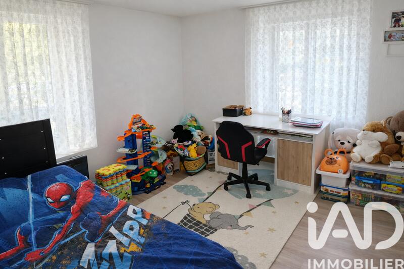 Appartement - 73 m² - 4 pièces