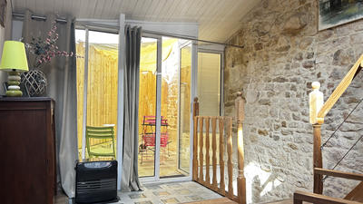 Maison - 72 m² - 4 pièces