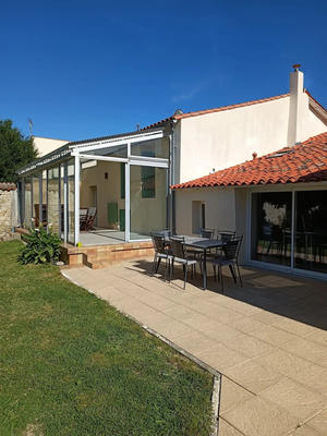 Maison - 150 m² - 4 pièces